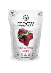 Meow New Zealand Pet Food Co Freeze Dried Treats
