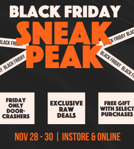 Black Friday Banner