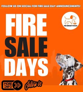 Fire Sale Days
