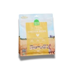 Open Farm Freeze Dried Recipes Harvest Chicken Morsels
