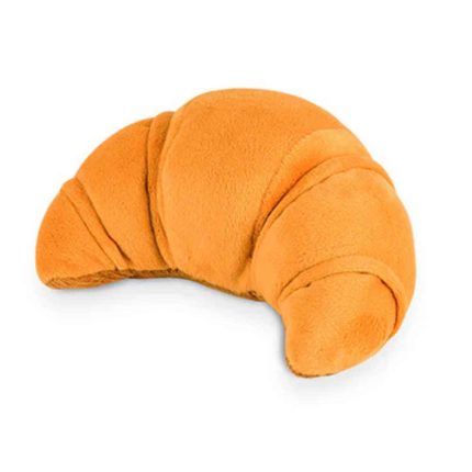 Pet P.L.A.Y. Pastry, Croissant, Toy, Plush