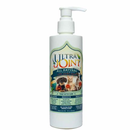 Ultra Joint Supplement for Dogs and Cats Oil Joint Support