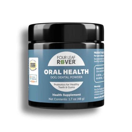 Four Leaf Rover Oral Healt, Oral Health, Probiotic Powder, Oral, Dental Care, Dental Hygiene
