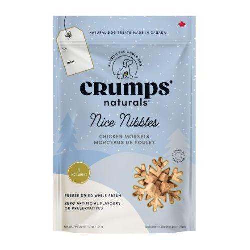 Nice Nibbles Crumps Nice Nibbles Crumps Chicken Morsels