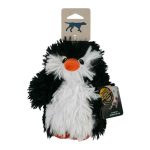 Tall Tails Penguin Squeaky, Tall Tails, Penguin, Plush, Toy, Squeaky