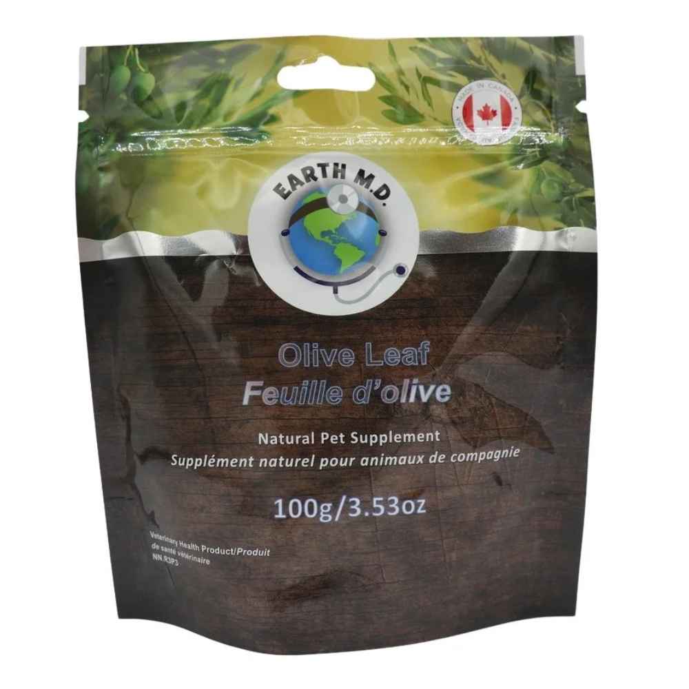 Earth M.D. - Olive Leaf EarthMD Olive Leaf, EarthMD, Olive Leaf, Anti-Fungal, Yeast