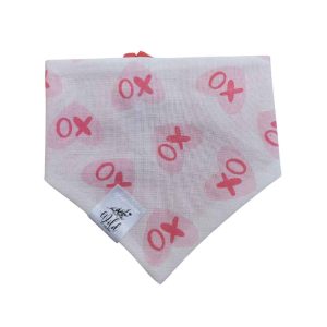 Wild at Heart - XOXO Bandana