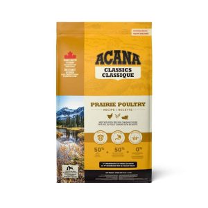 Acana Classics, Acana, Champion Pet Foods, Dry, Dry Food, Classics, Prairie Poultry, Chicken