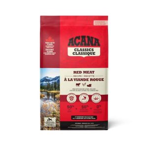 Acana Classics, Acana, Champion Pet Foods, Dry, Dry Food, Classics, Red Meat, Beef