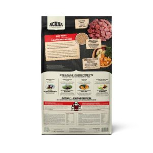 Acana Classics Red Meat Back