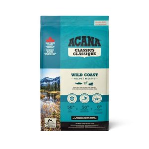 Acana Classics, Acana, Champion Pet Foods, Dry, Dry Food, Classics, Wild Coast, Fish