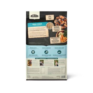Acana Classics Wild Coast Back