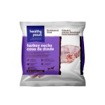 Healthy Paws Turkey Neck, Healthy Paws, Turkey Neck, Turkey, Neck, Bone, Frozen Bones, Turkey