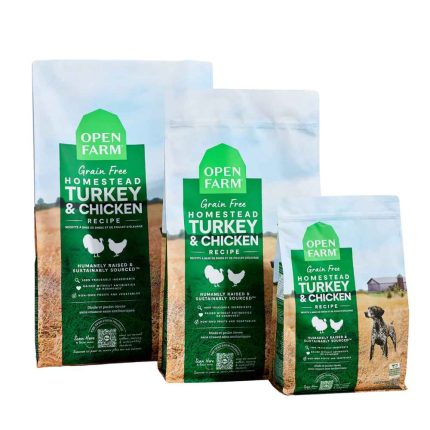 Open Farm Grain Free Kibble, Open Farm, Kibble, Grain Free, No Grain, Dry, Dry Food