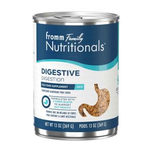 From Four-Star Nutritionals Pate, Fromm, Fromm Four-Star, Nutritionals, Four-Star, Pate, Canned Dog Food, Canned, Can