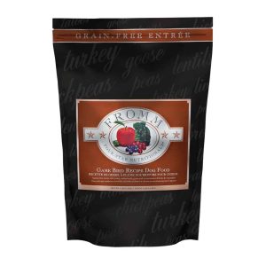 Fromm Four-Star, Fromm, Four-Star, Dry Food, Dry, Dry Dog Food, Grain Free
