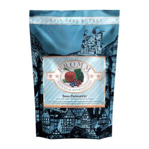 Fromm Four-Star, Fromm, Four-Star, Dry Food, Dry, Dry Dog Food, Grain Free