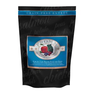 Fromm Four-Star, Fromm, Four-Star, Dry Food, Dry, Dry Dog Food, Grain Free