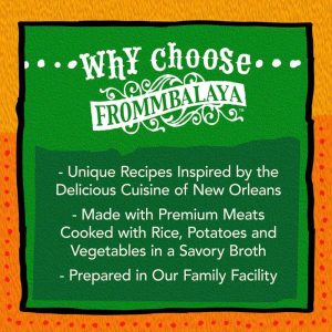 Fromm Frommbalaya, Fromm, Can, Canned Dog Food