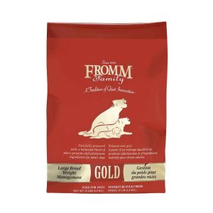 Fromm Gold, Gold, Fromm, Dry Food, Dog, Dry, Grain