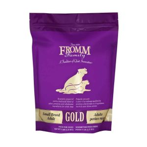 Fromm Gold, Gold, Fromm, Dry Food, Dog, Dry, Grain