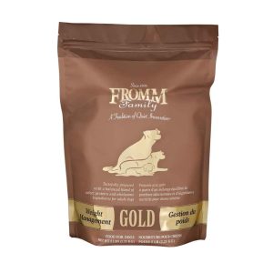 Fromm Gold, Gold, Fromm, Dry Food, Dog, Dry, Grain