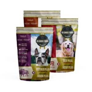 K9 Choice Lil Guys+, K9 Choice Foods, K9 Choice, Raw, Raw Food, Dog, Dog Food, Dog Raw, Small Breed