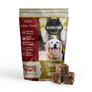 K9 Choice Lil Guys+, K9 Choice Foods, K9 Choice, Raw, Raw Food, Dog, Dog Food, Dog Raw, Small Breed