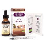 Amber Naturalz - Life Cell Support - Contents