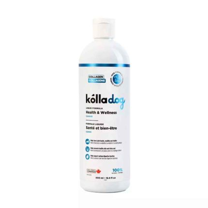Kolla Liquid Collagen, Kolla, Liquid Collagen, Collagen, Hip and Joint, Senior, Mobility, Skin Health, Skin, Dog, Cat, Collagen Peptides