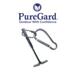 PureGard Evict-A-Tick, PureGard, Tick, Tick Key, Flea & Tick, Tick Removal Device, Tick Removal, Seasonal, Camping, Travel
