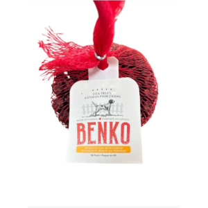 Benko, cheese beef treat