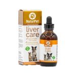 Liver Care Milk Thistle supplement for dogs and cats