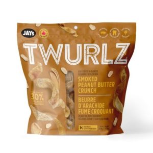 Jay's Tasty Adventure Pork Skin Treat Air Dried Pig Skin