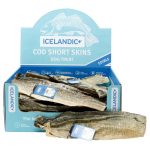 Icelandic+ Cod Skin Display Box